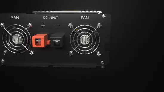 1000W/2000W/3000W/4000W/5000W/6000W Pure Sine Wave Power Inverter 