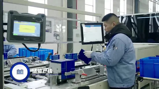 Industrial and Commercial 215kwh Air Bess Solar Energy Storage Lithium Ion Battery System Solution Container 