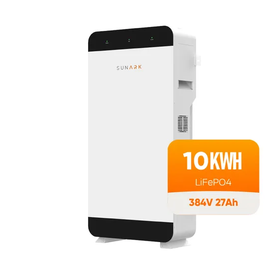 Sunark Floor Stand Solar Energy Storage Battery 384V 10kwh High Voltage Lithium