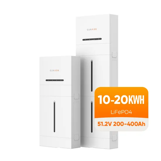 Sunark Home Energy Storage Lithium Battery 10kwh 20kwh 51.2V 200ah 400ah All in One Lithium Batteries 