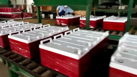 Sealed Lead Acid Battery 12V 100ah for Backup, Maintenance Free and Rechargeable 