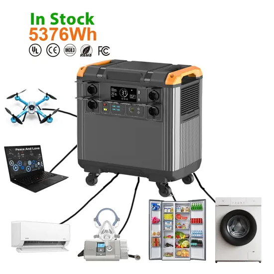 2400W Pure Sine Wave Power Supply Generator Solar Generator Portable Power Station 