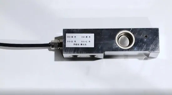 Digital Analog Load Cell for Platform Scale Capacity 0.22