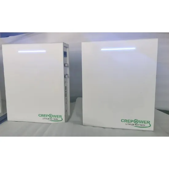 Green Energy off Grid 230V Great BMS Built Storage LiFePO4 Lithium Battery 
