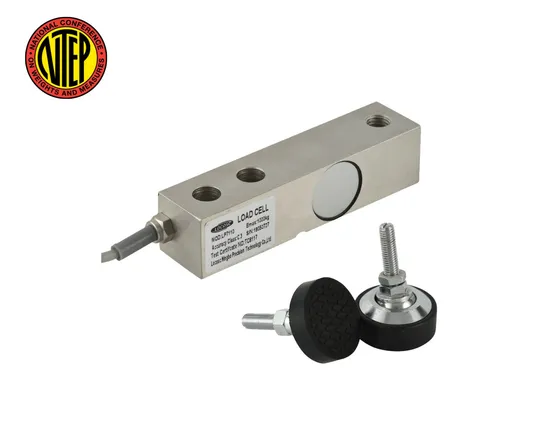 China OIML Ntep Approval Stainless Steel Waterproof IP68 Zemic Keli Steel Shear Beam Sensor Load Cell 