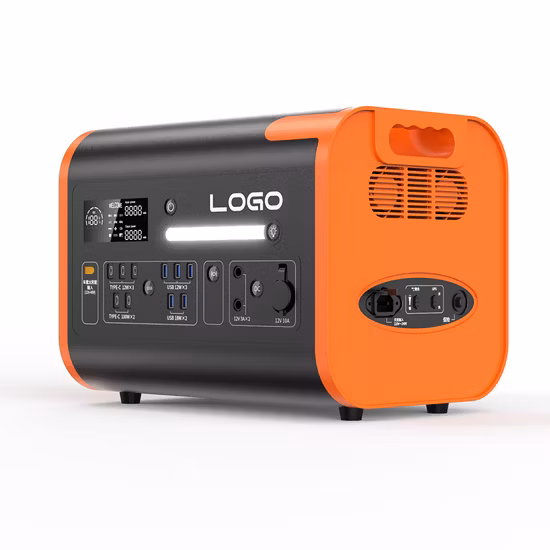 600W/568wh Portable Power Station Original Manufacturer Custom Brand Portable Power Station