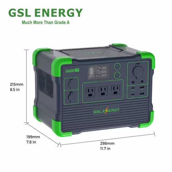 LiFePO4 1000W Portable Solar Generator Solar Power Banks Lithium Ion Batteries Solar Energy Storage