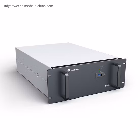 New Arrival 30kw AC/DC Liquid Cooling Fast Charging Module IP54