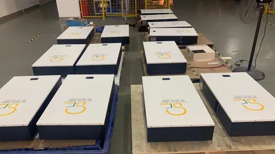 12.8V 48V 51.2V Solar Gel Deep Crycle 6000 Times Li