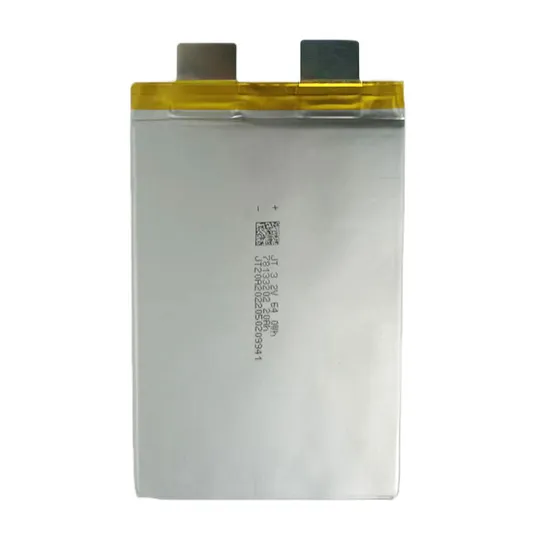 3.7V 50ah 60ah 100ah Lithium Ion Pouch Cell 3.2V LFP Ncm LiFePO4 Energy Power Secondary Battery Pouch Cell 