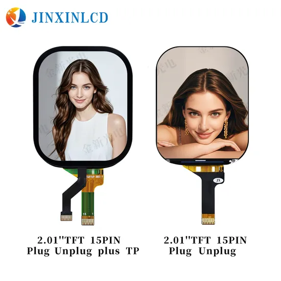 Small Size Color 2.4 Inch 240*320 LCD Display TFT Screen Module 