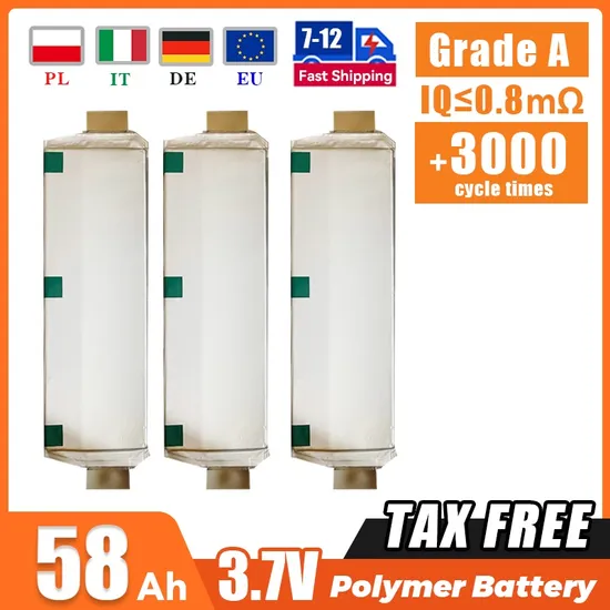 3.7V 58ah 61ah 66ah Li