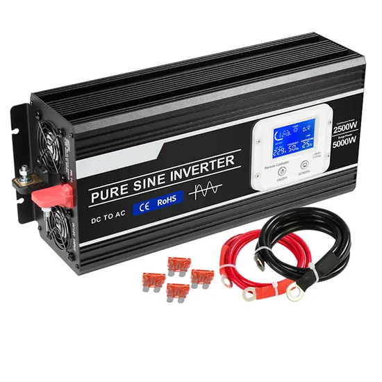 Customized 300W 500W 700W 800W 1000W 1500W 2000W 12V 24V 110V 220V DC AC off Grid Pure Sine Wave Power System Solar Inverter 