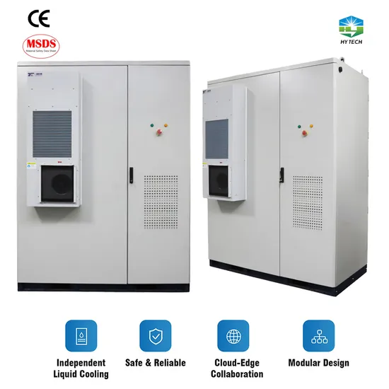 Efficient 215kwh Commercial Energy Storage Solution for Enterprises 
