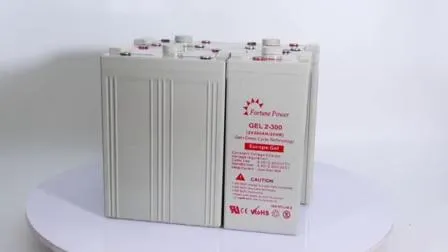 Deep Cycle 2V 1000ah Solar Battery Backup System 