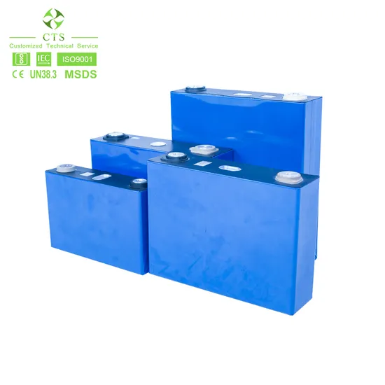 6000+ Cycles Grade a LiFePO4 3.2V 50ah 100ah 200ah 280ah 304ah Battery Cell for Solar System 