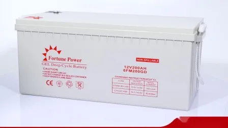 Best Sale Solar Street Light with Battery Backup 12V250ah 