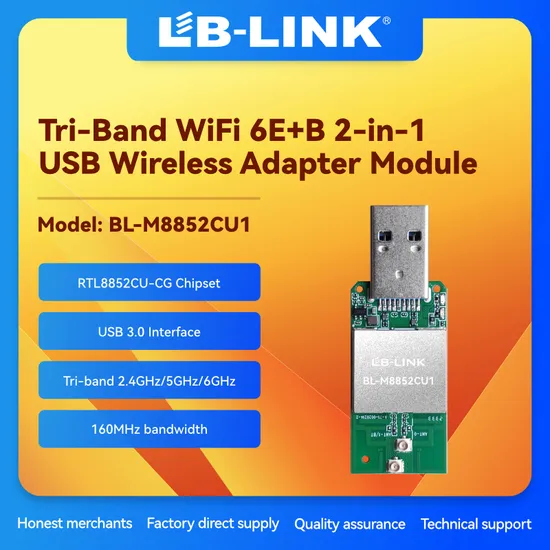 RTL8852CU