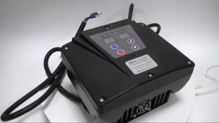 3HP Single Phase Input Three Phase Output Pump Inverter 