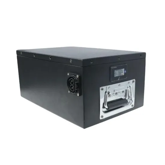 72V 45ah Electric Motorcycles Vehicle  Pouch Cell 