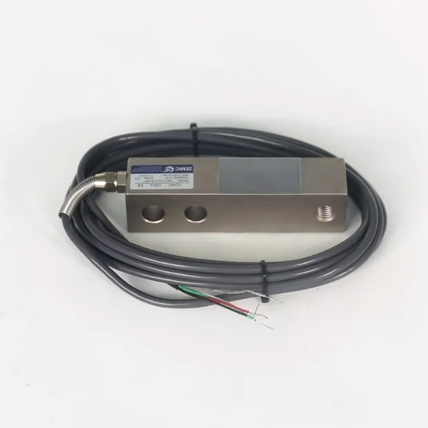 OIML and Ntep Zemic Shear Beam Weighing Load Cell Sensor H8c 