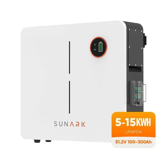 Sunark Parallel Operation Wall Mounted Solar Battery 10kwh 15kwh 200ah 300ah Powerwall Storage Battery Home Use 