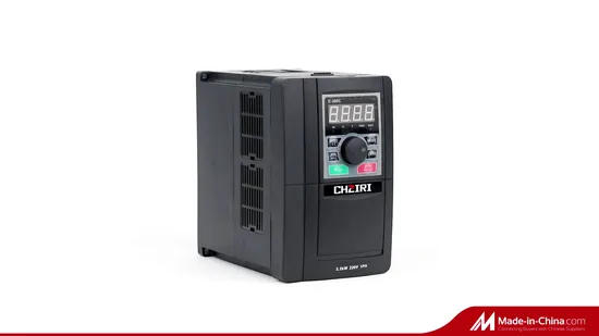 3.7kw CE CNC Machine Frequency Inverter VSD 