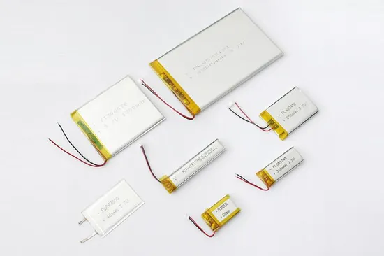 Hcc Wholesale Lithium Polymer Battery Cell 402030 3.7V 200mAh Rechargeable Lithium Ion Deep Cycle Pouch Cell for Smartwatch 
