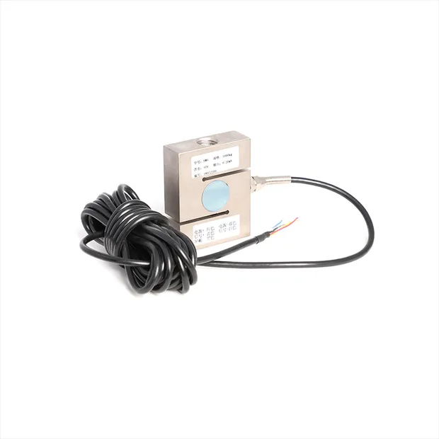 S Type Stainless Steel Tension and Compression Load Cell for Crane Scale 