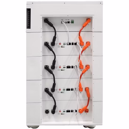 10kwh 20kwh Solar Inverter Battery 51.2V Stackable LiFePO4 Solar Lithium Battery Home Energy Storage System