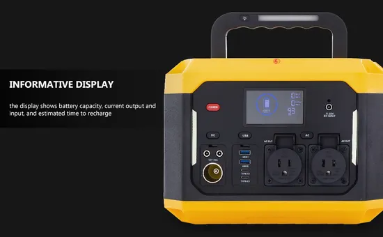 Wholesale Price Is Hot Solar Mobile Power Supply Power Station 