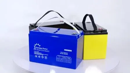 CS Power Battery 12V100ah for UPS/Solar/Telecom/Backup 