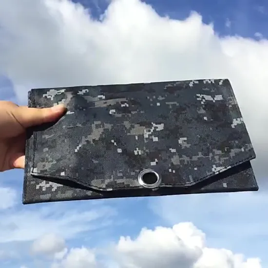 Best Selling 100W 150W 200W Portable Folding Solar Energy Panel 