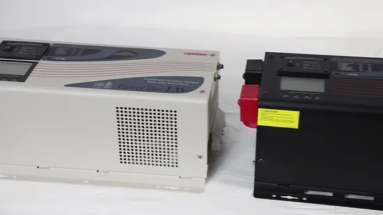 High Quality Pure Sine Wave Inverter Power Star Inverter 500W~8000W 