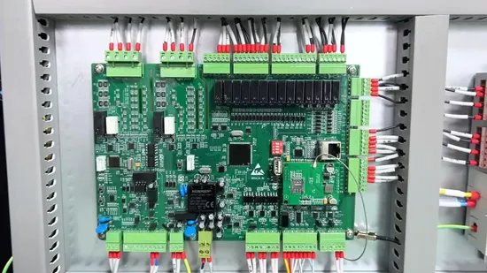 Dd015 Advanced OEM EV Charging Control Module for Efficient Power Management 