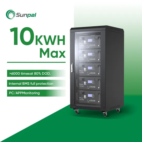 Sunpal Lithium Iron Phosphate Battery 48V 100ah 200ah Stackable Solar Battery Home Use 